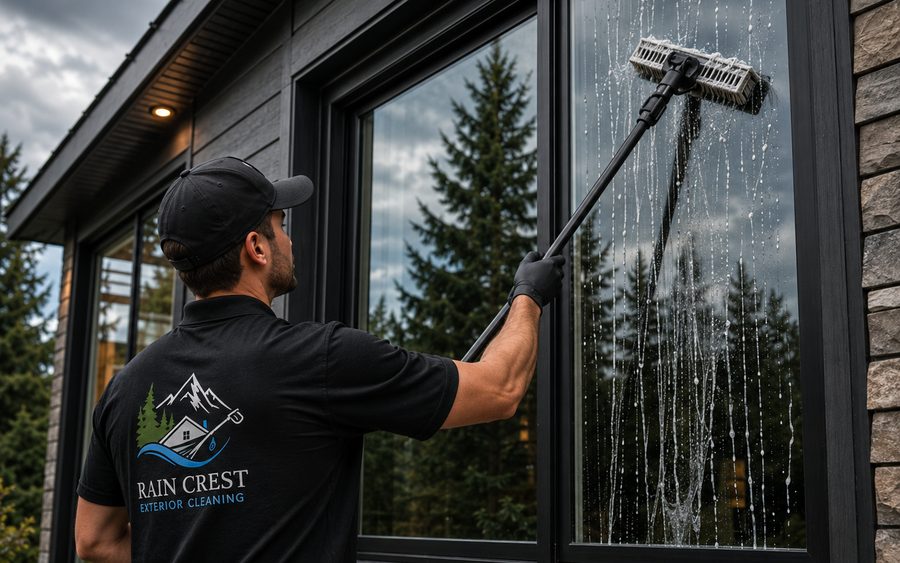 Window cleaning
